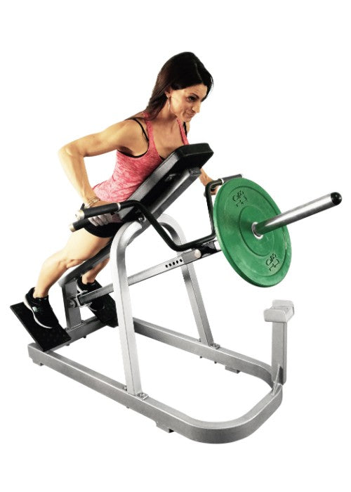 Power Leverage Chest Supported Row  /T-Bar Row