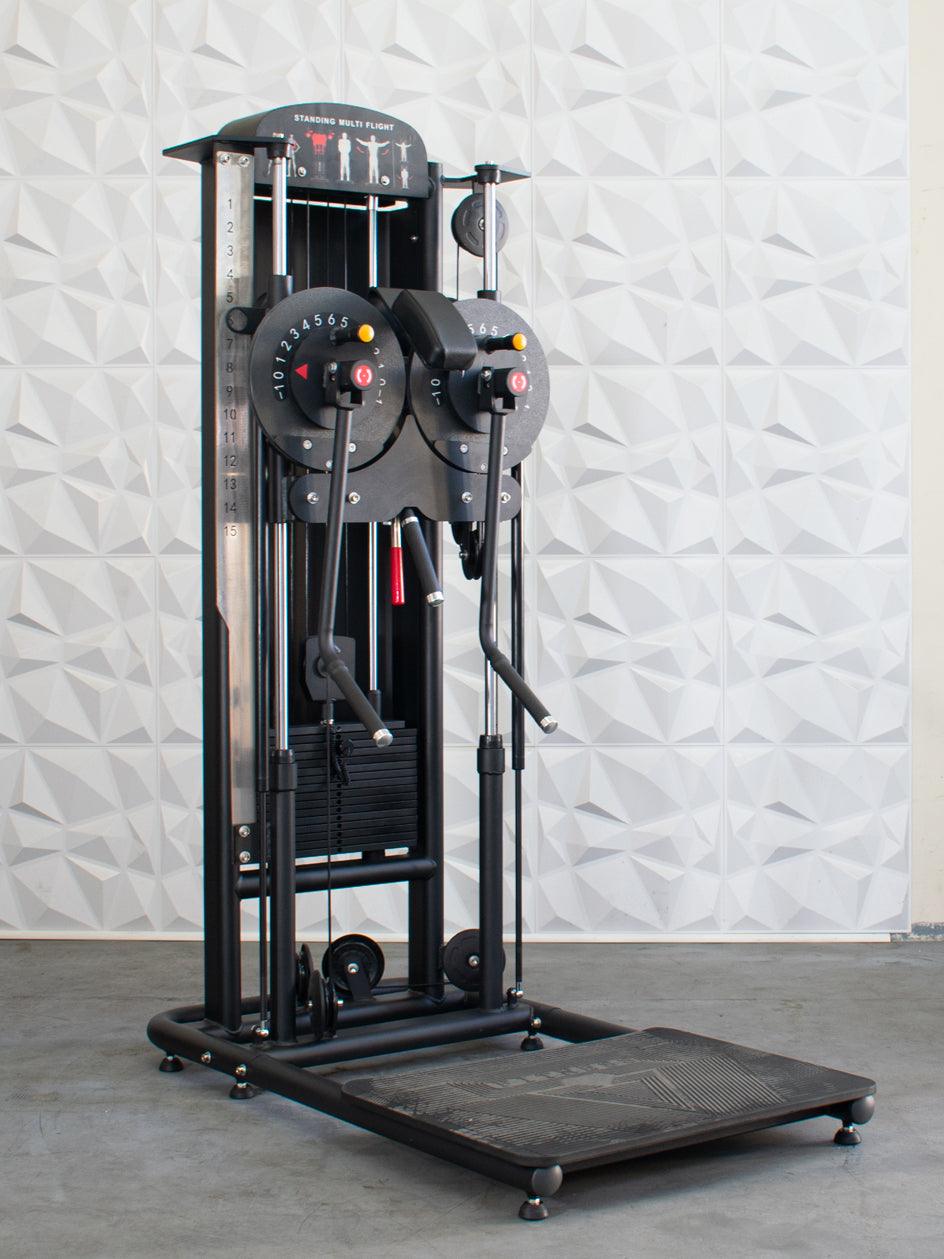 Gym Vable Machine Cable Machines – Muscle D Fitness