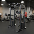 Combo de polea ajustable dual Megatron / Smith