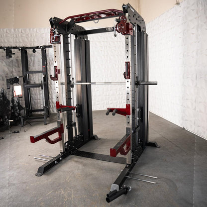 The Megatron - Flagship of the Megatron Line by Muscle D Fitness