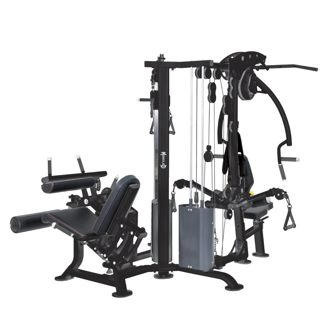 Gimnasio de la esquina Megatron