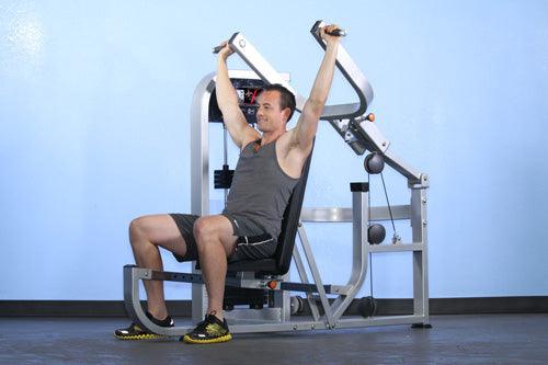 Middle Chest Target Machine Chest Machines – Muscle D Fitness