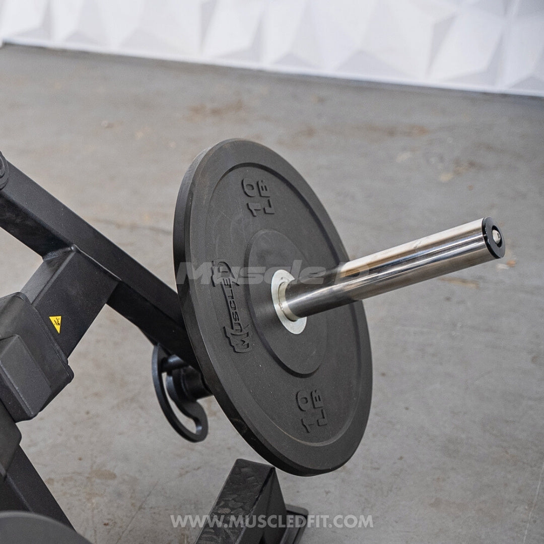 Excel Leverage Contoured Incline Pec Fly