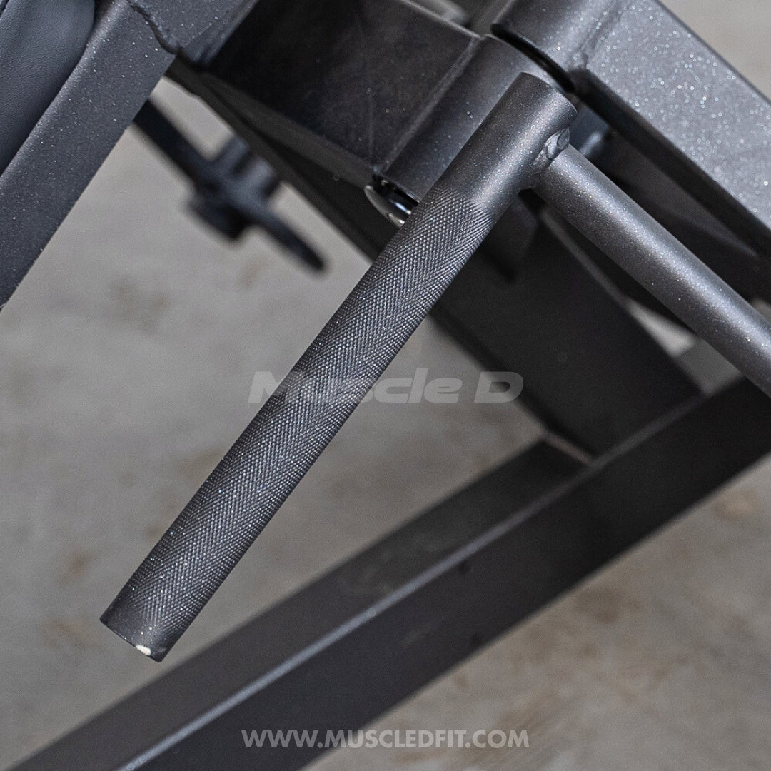 Excel Leverage Contoured Incline Pec Fly