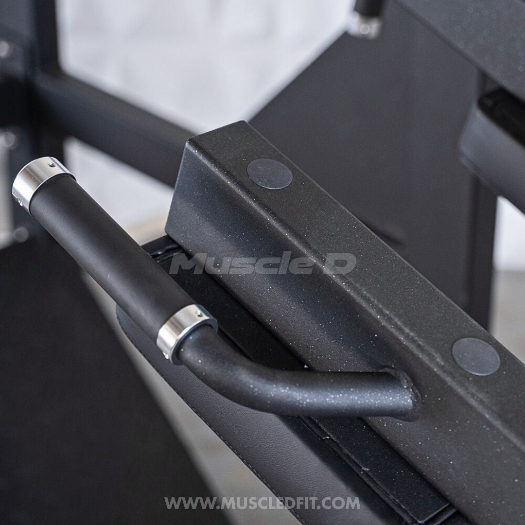 Excel Counterbalanced Pendulum Squat Machine | Muscle D Fitness