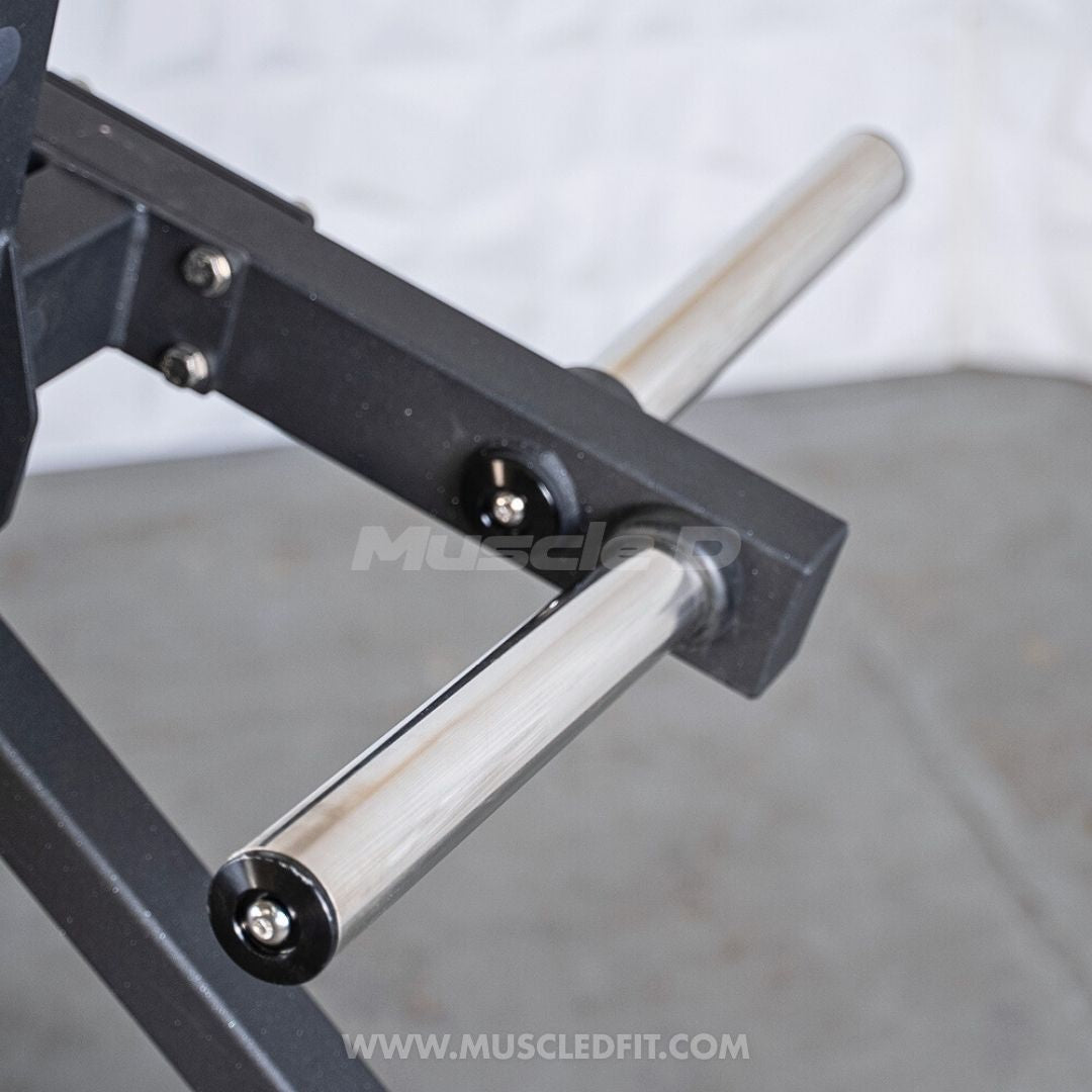 Excel Counterbalanced Pendulum Squat Machine | Muscle D Fitness