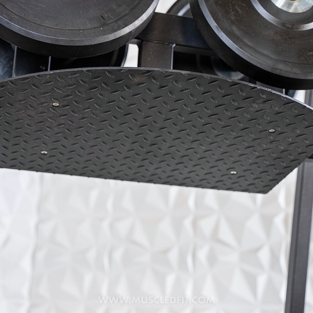 Prensa vertical de piernas Excel