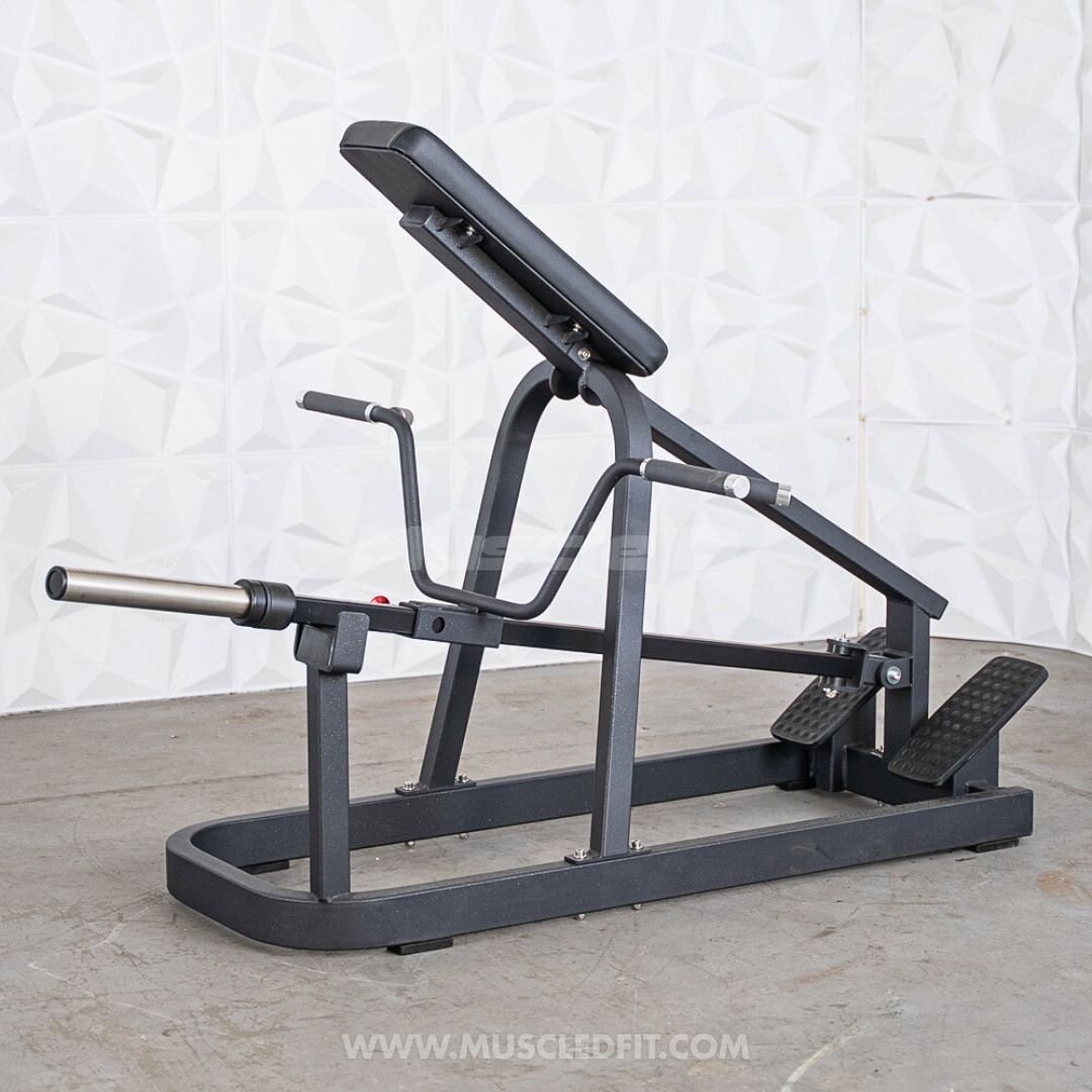 Excel T-Bar Row Machine | Commercial Gym Equipment
