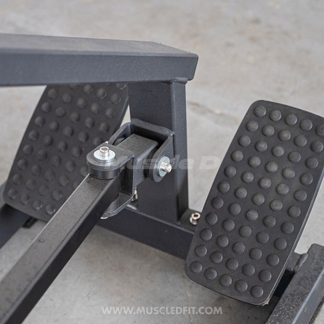 Excel T-Bar Row Machine | Commercial Gym Equipment