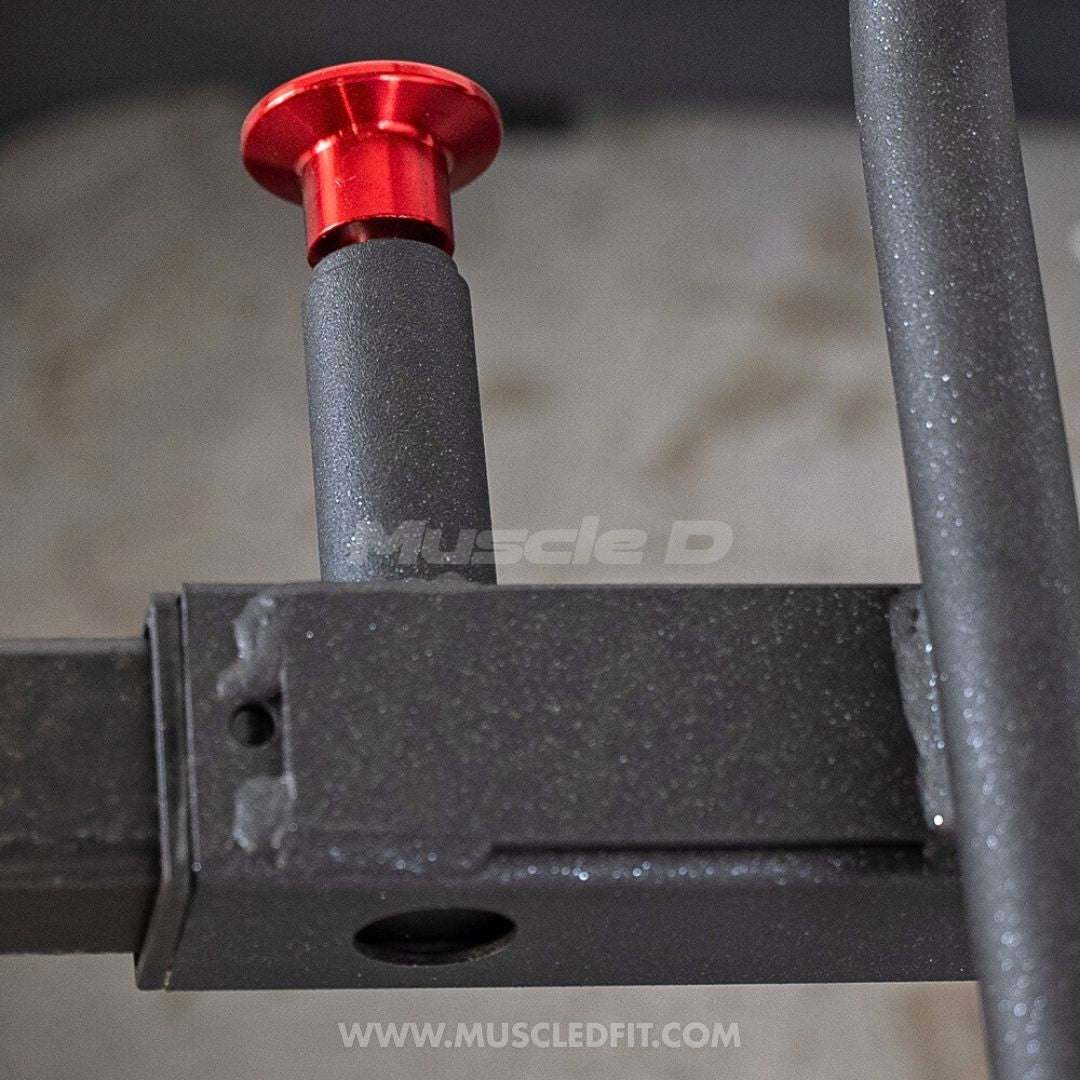 Excel T-Bar Row Machine | Commercial Gym Equipment