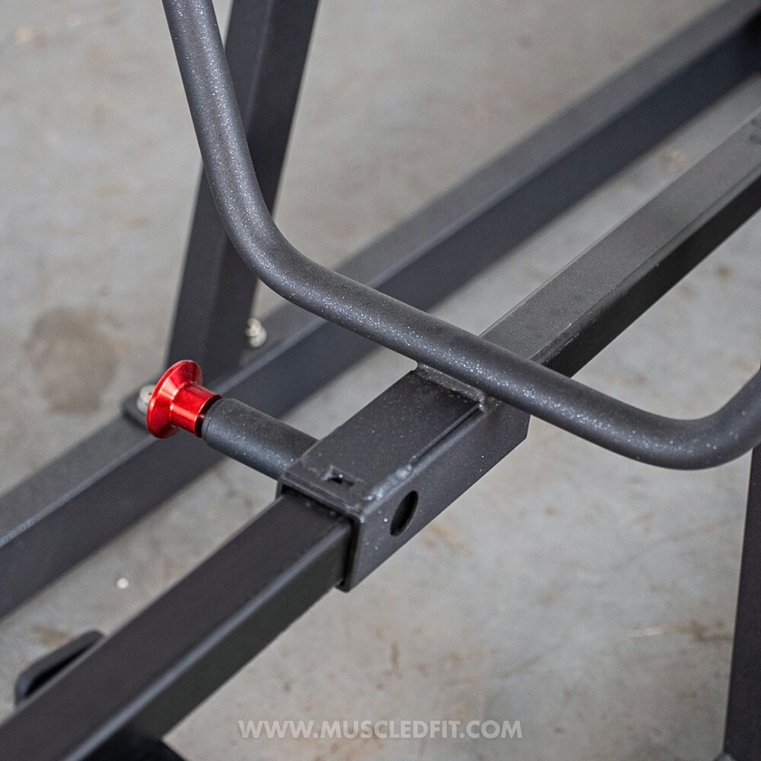 Excel T-Bar Row Machine | Commercial Gym Equipment