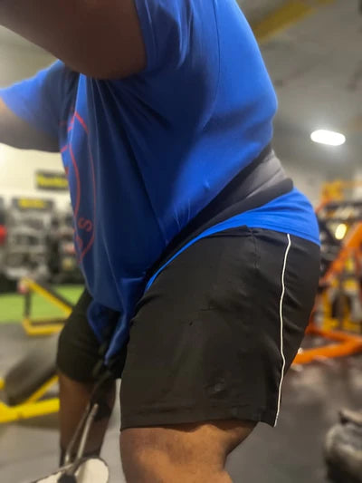 Spud Inc: The Pillow Belt Squat Belt