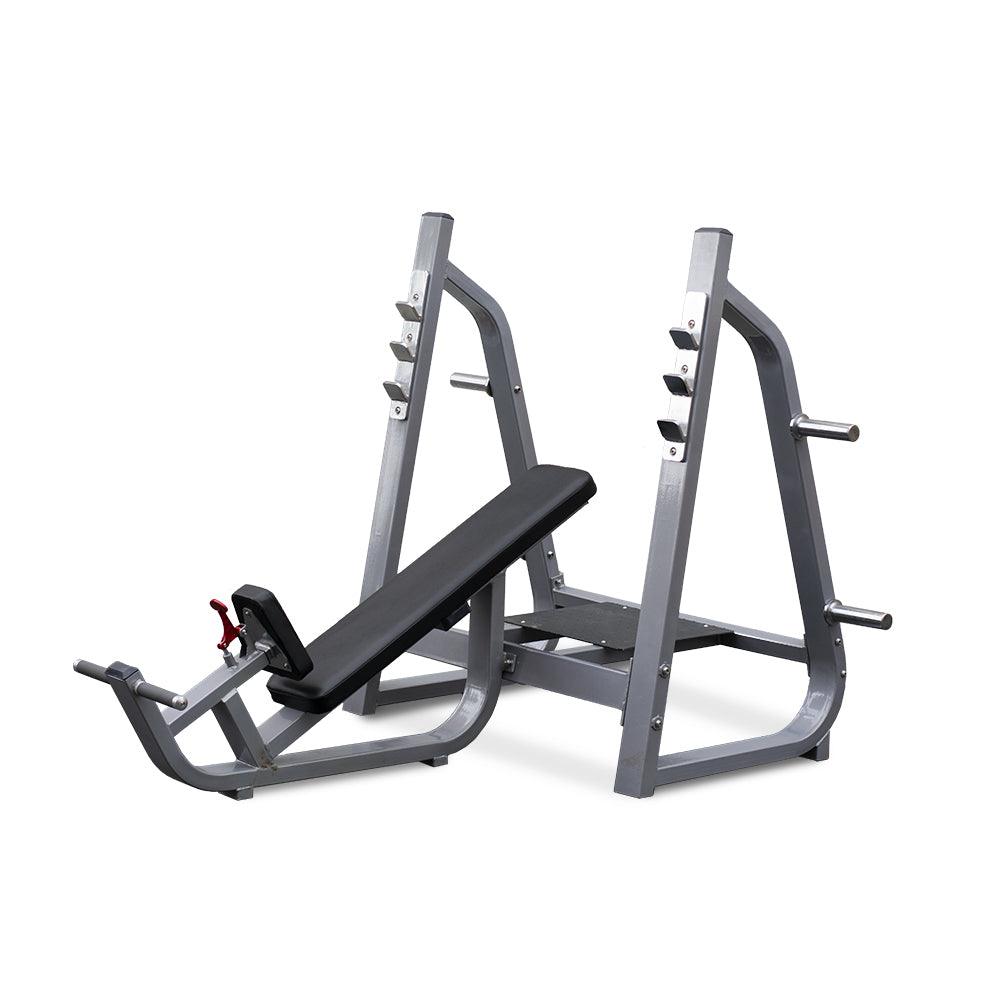 Olympic Incline Bench