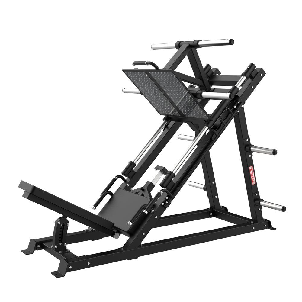 Excel Open Linear Bearing Leg Press