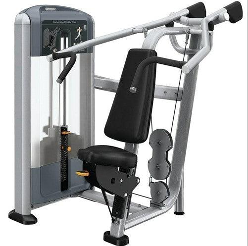 Precor Discovery Series Selectorized Shoulder Press - NEW