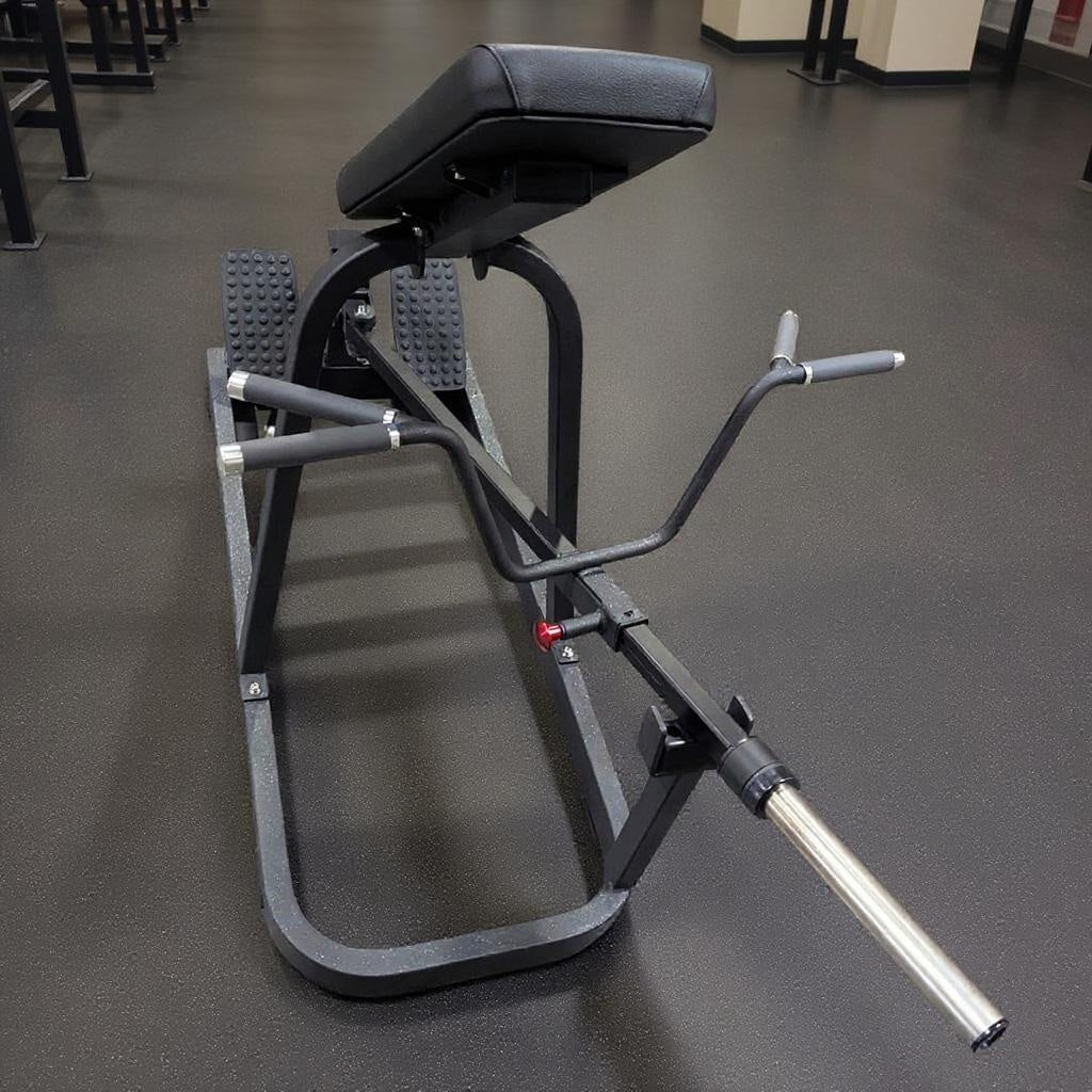 Excel T-Bar Row Machine | Commercial Gym Equipment