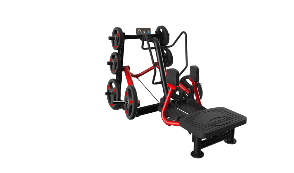 Power Leverage V2  Standing Abductor - Muscle D Fitness