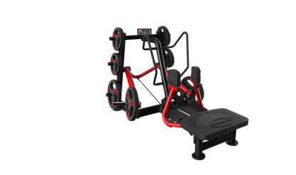 Power Leverage V2  Standing Abductor - Muscle D Fitness