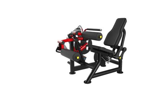 Power Leverage V2  Seated Leg Curl - Muscle D Fitness