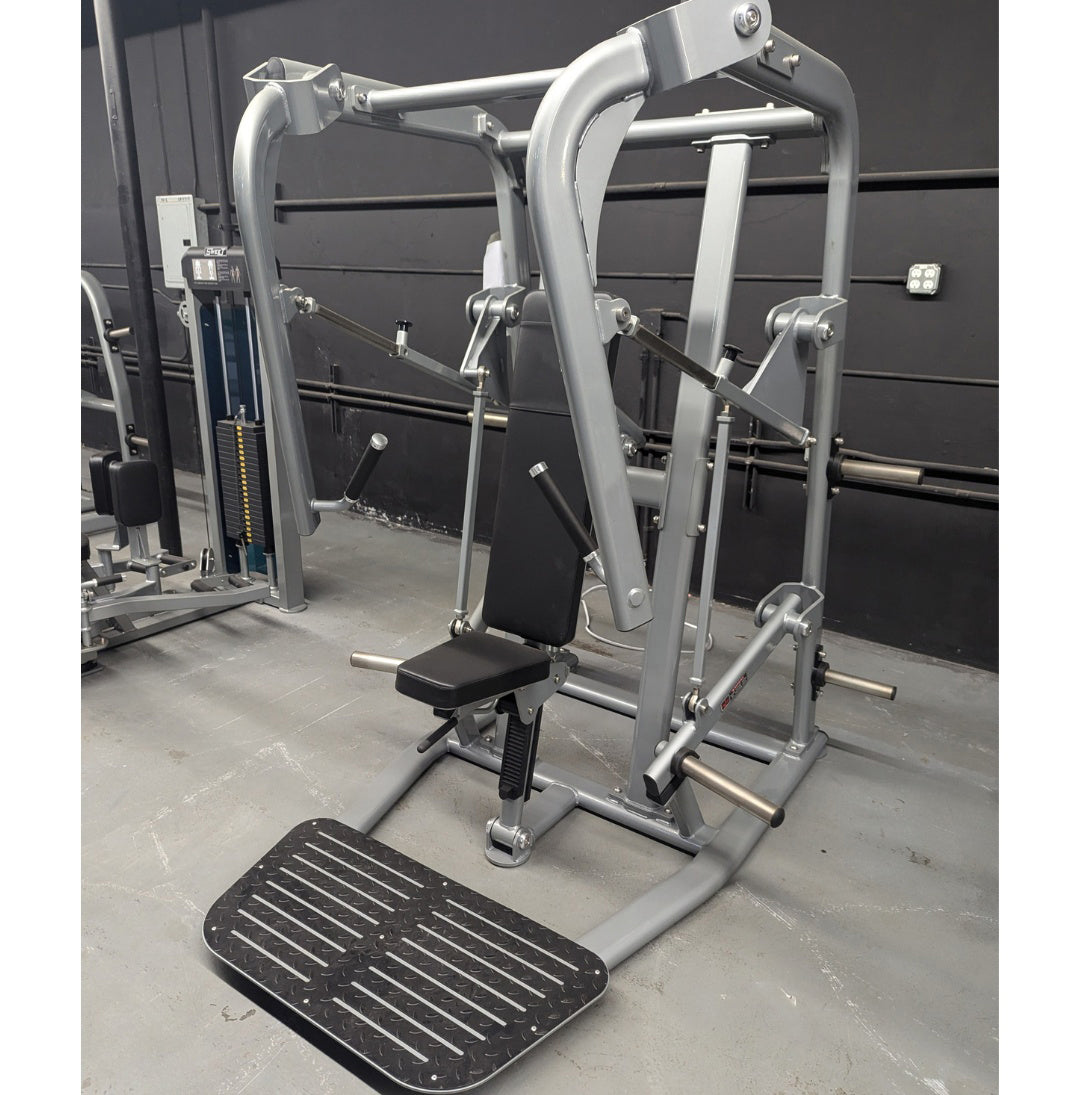 Press de pecho ancho Pro Strength