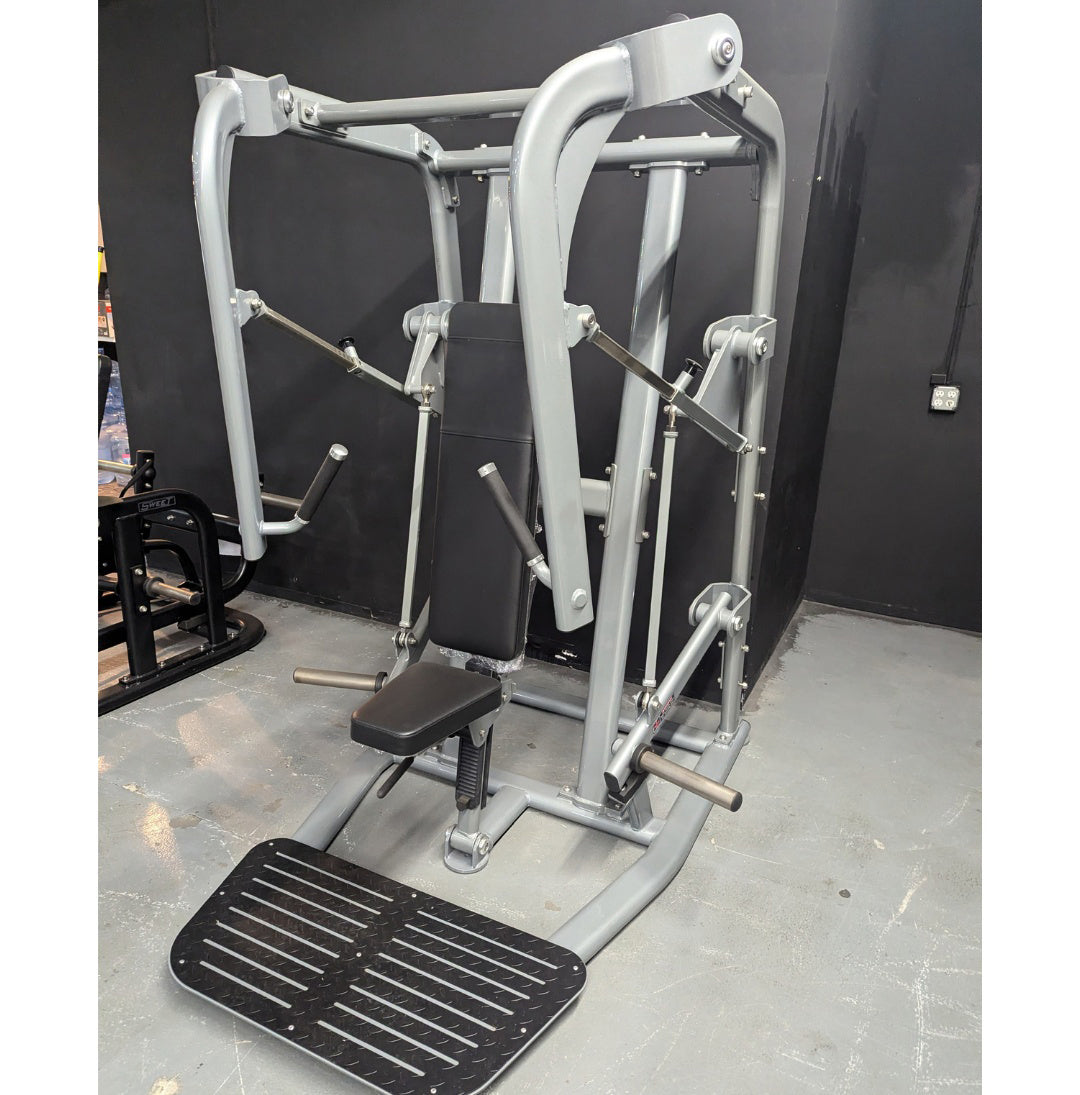 Press de pecho ancho Pro Strength