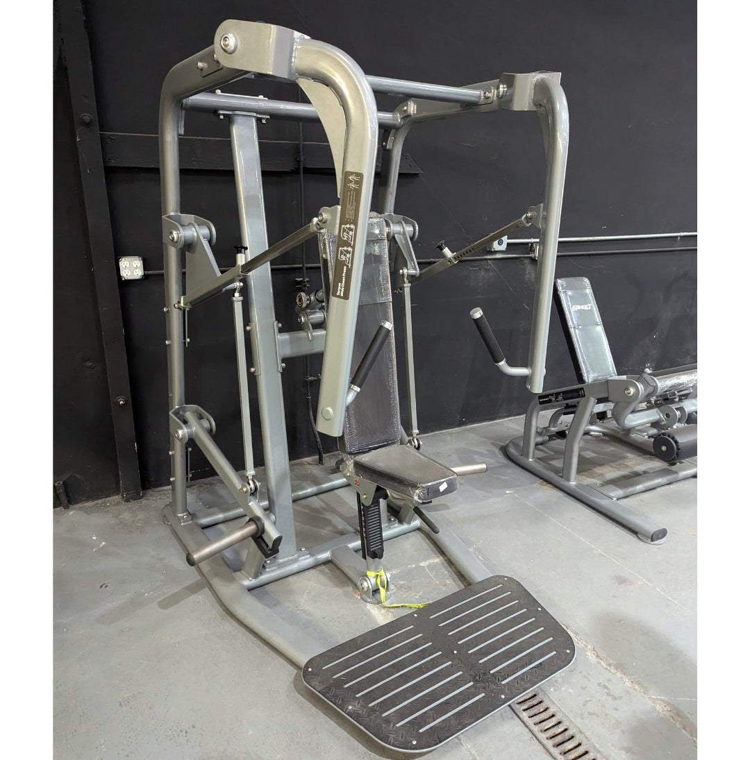 Press de pecho ancho Pro Strength