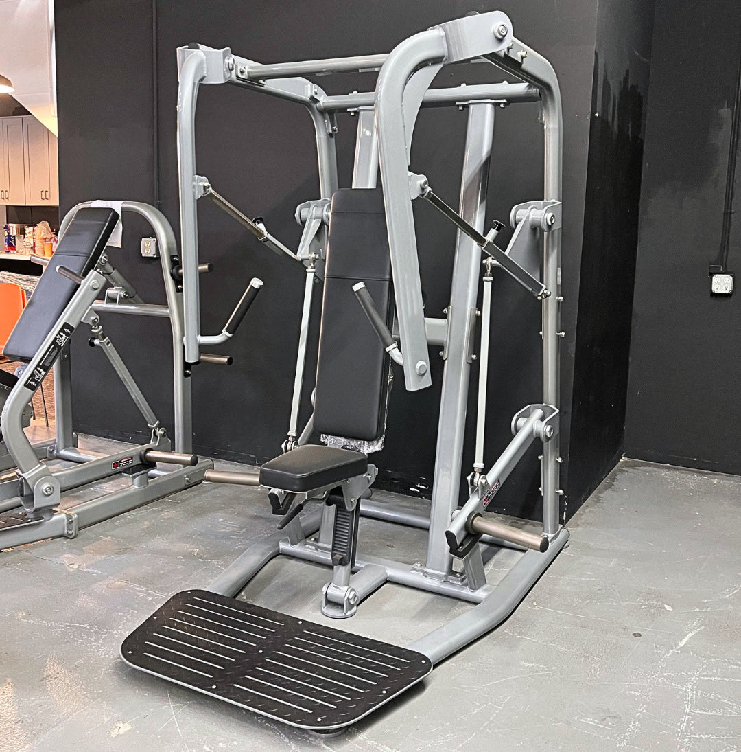 Press de pecho ancho Pro Strength