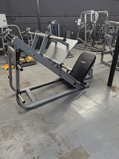 Sweet Leg Press (Black/Silver)