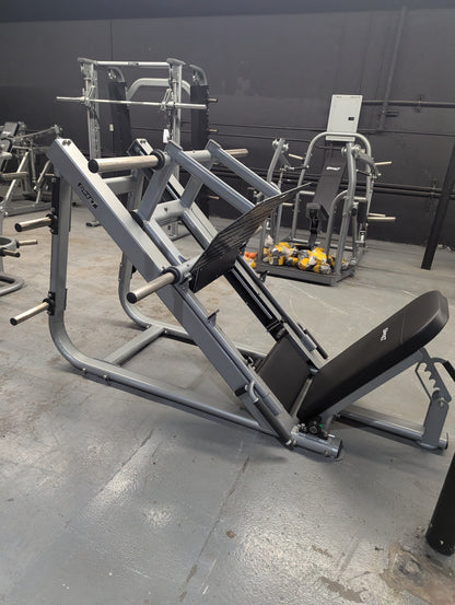 Sweet Leg Press (Black/Silver)