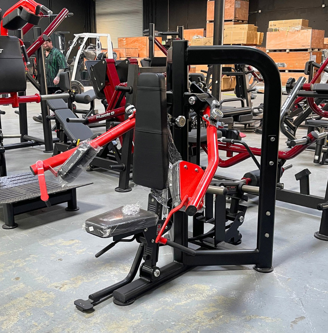 Pro Strength Side Lateral Raise | Commercial Shoulder Machine