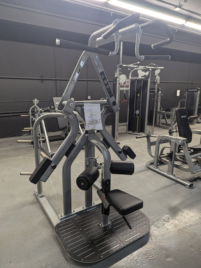 Sweet Rotary Lat Pulldown - Black / Silver