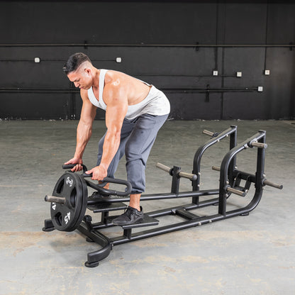 Power Leverage V2 T-Bar Row