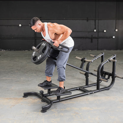 Power Leverage V2 T-Bar Row