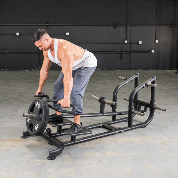 Power Leverage V2 T-Bar Row