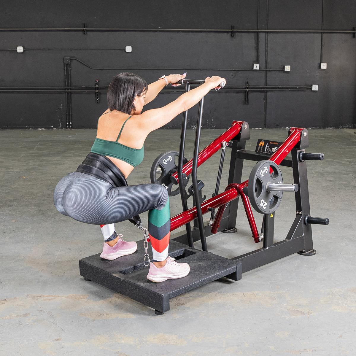 Squat Machines – Muscle D Fitness