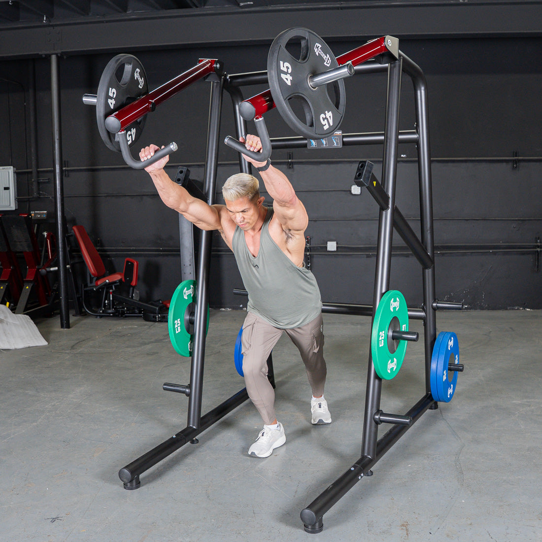 Power Leverage V2 Jammer