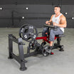 Power Leverage V2  Seated Calf / Tib - Muscle D Fitness