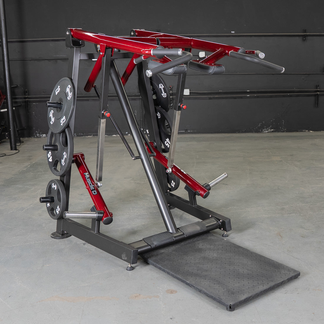 Power Leverage V2 Viking Press / Calf