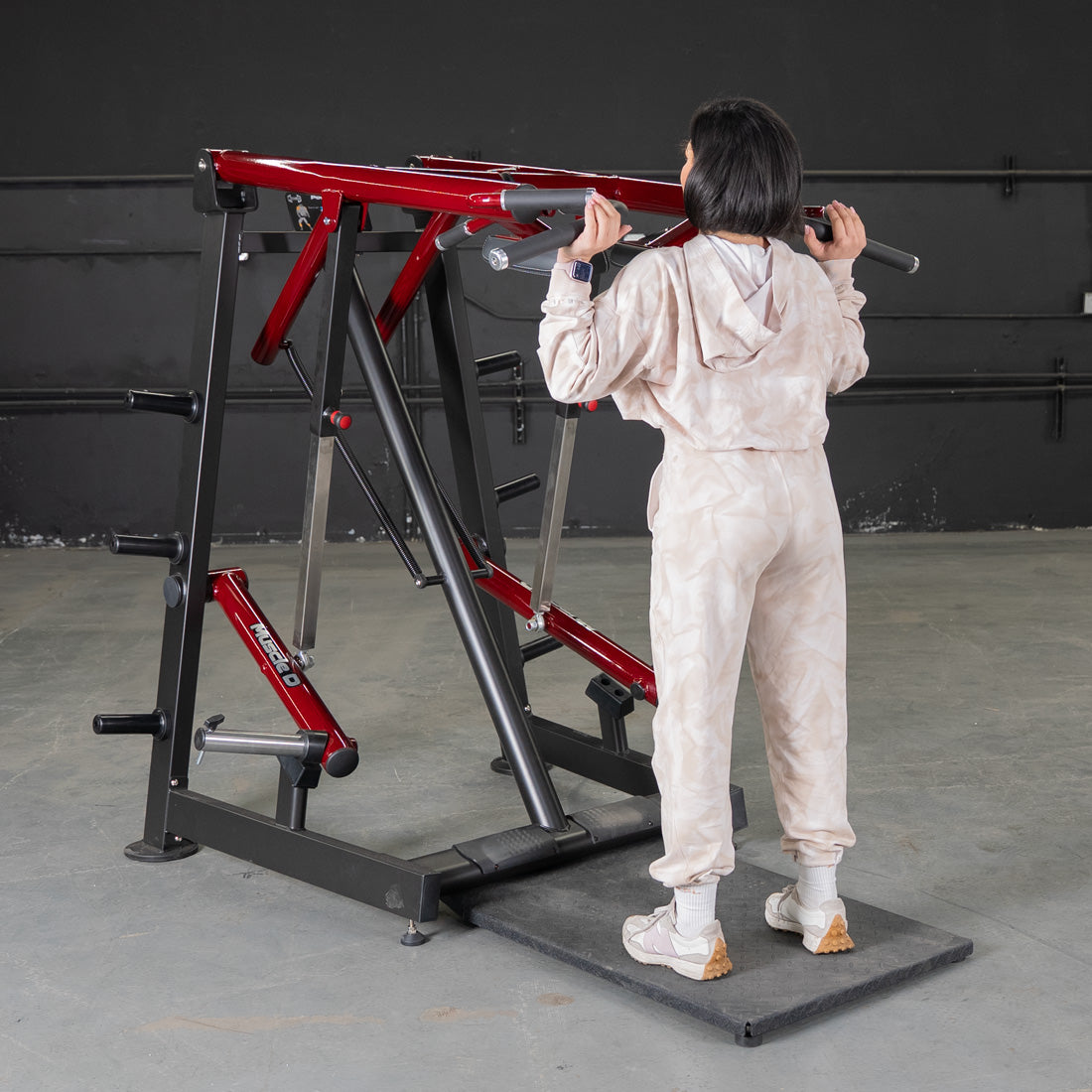 Power Leverage V2 Viking Press / Calf