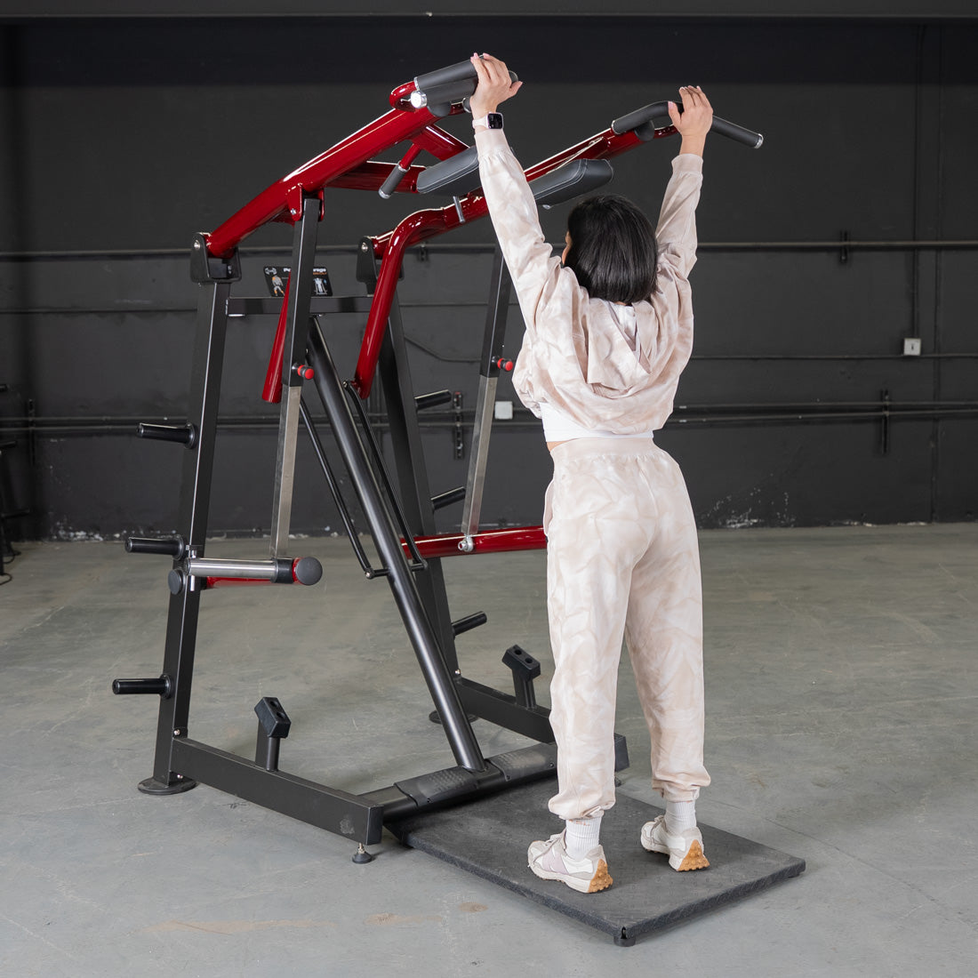 Power Leverage V2 Viking Press / Calf