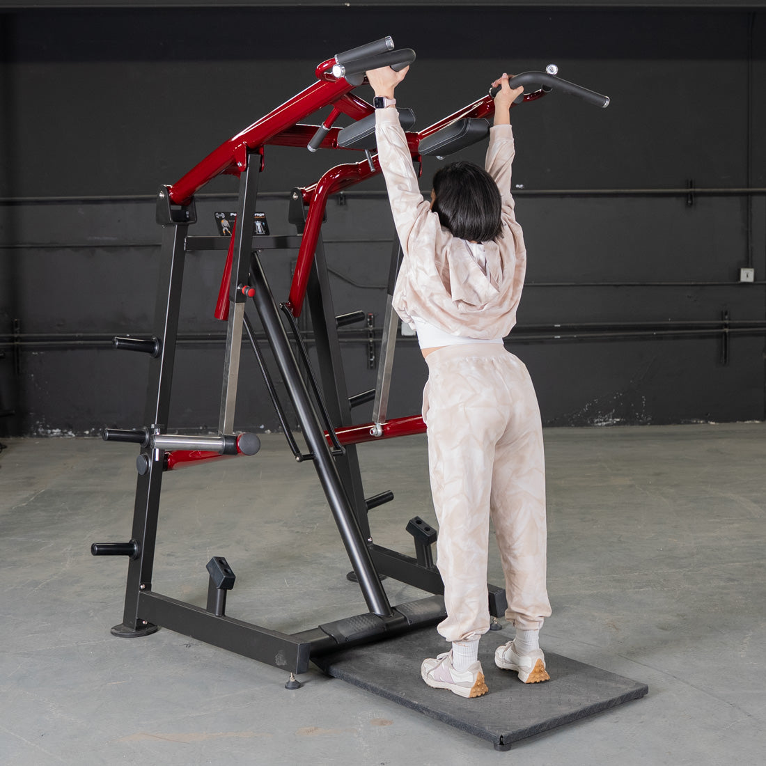 Power Leverage V2 Viking Press / Calf