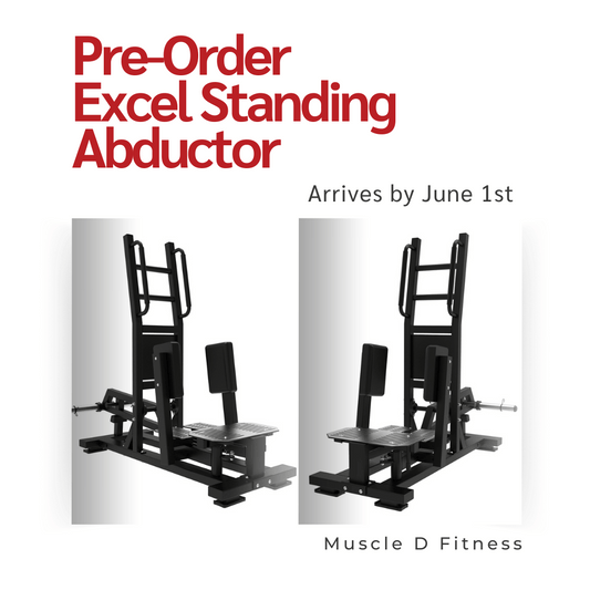 Excel Standing Hip Abductor