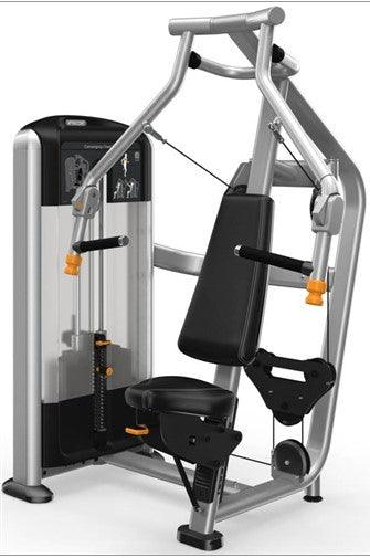 Precor Discovery Series Selectorized Chest Press - NEW