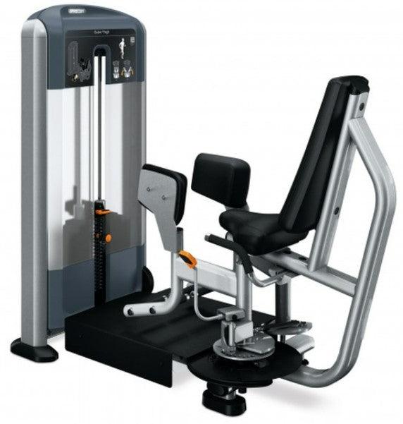 Precor Discovery Series Selectorized Outer Thigh - NEW