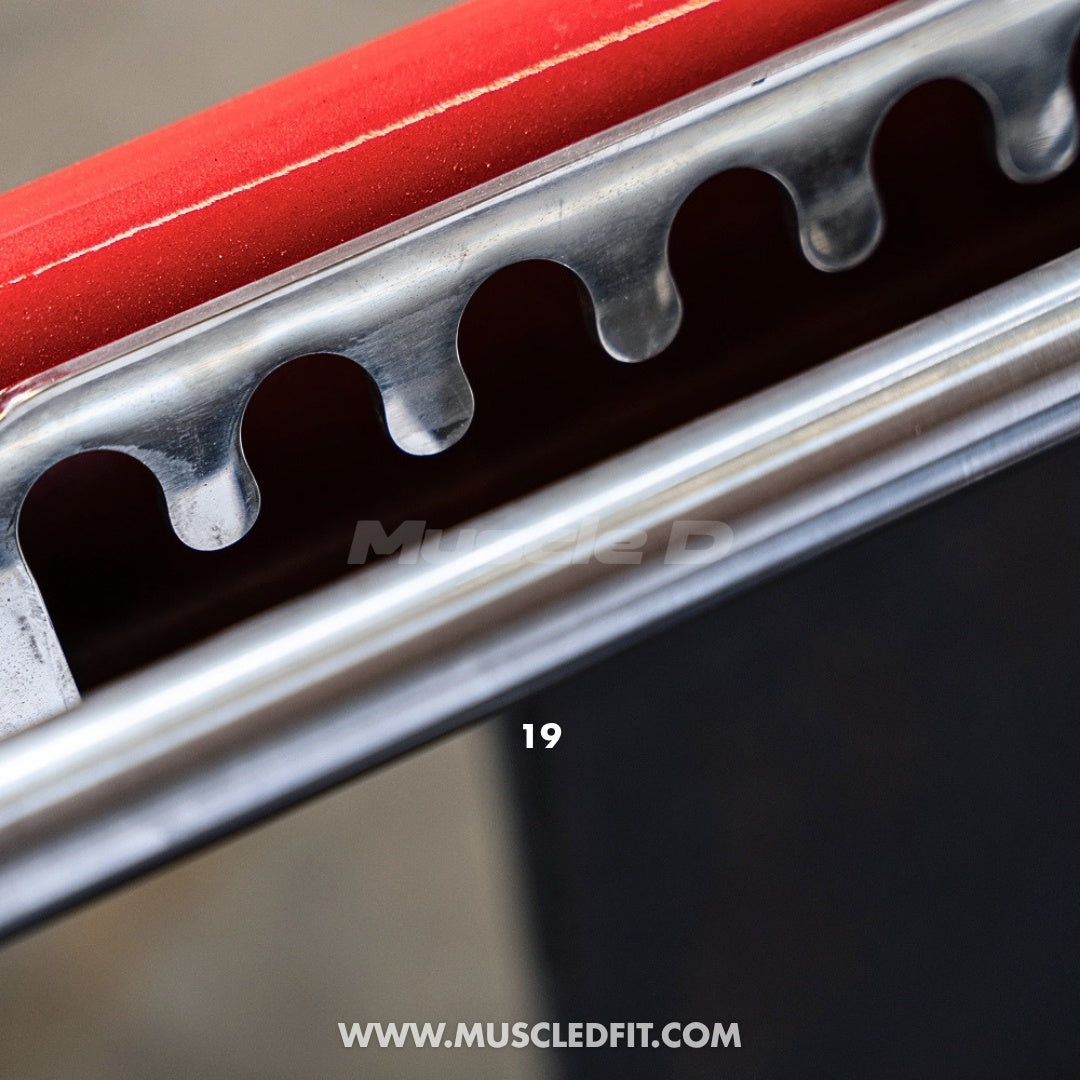 Pro Strength Convertible / Orbital Linear Bearing Row