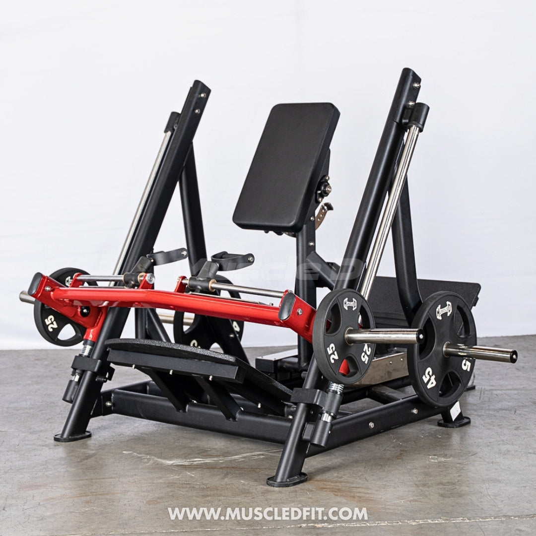 Pro Strength Convertible / Orbital Linear Bearing Row