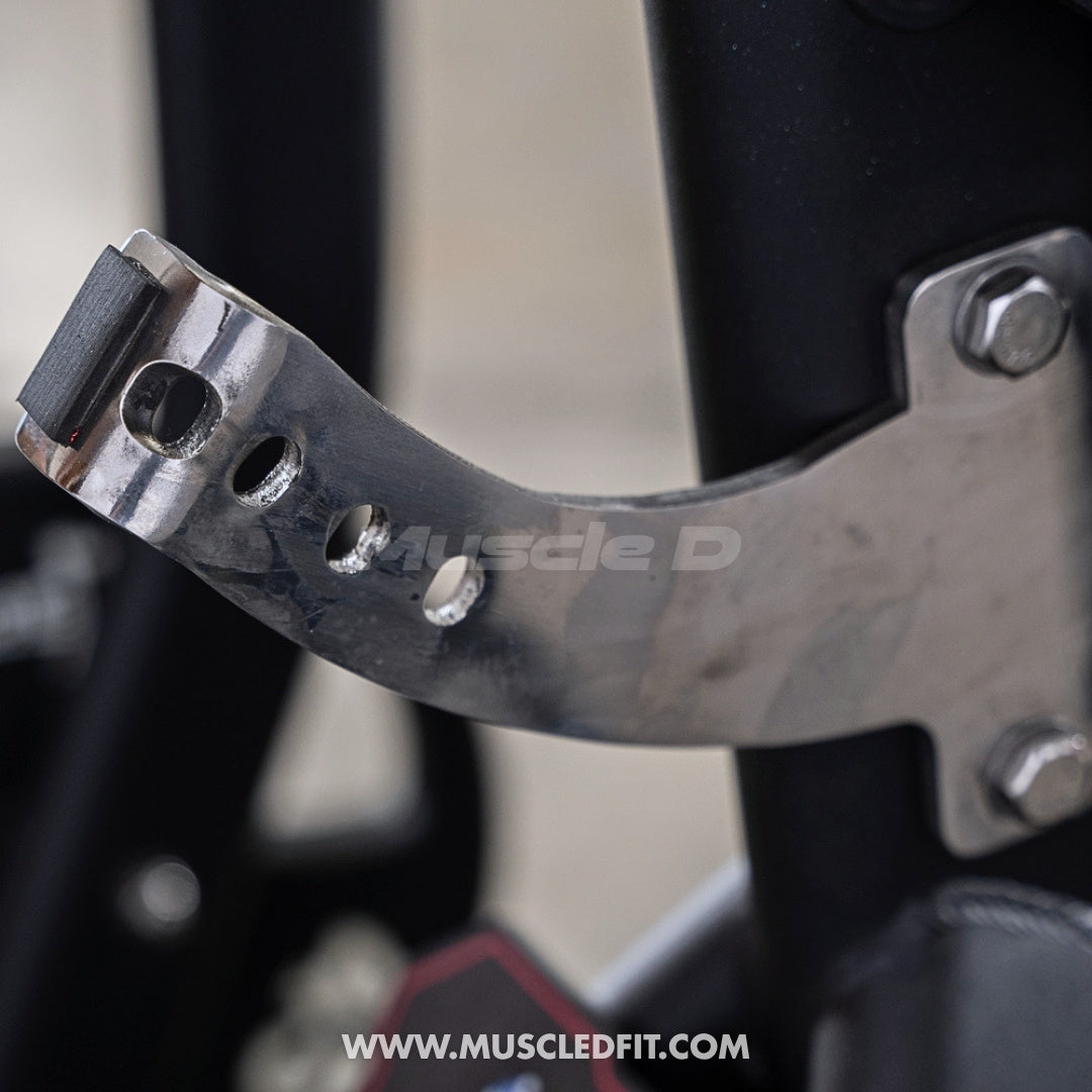 Pro Strength Convertible / Orbital Linear Bearing Row