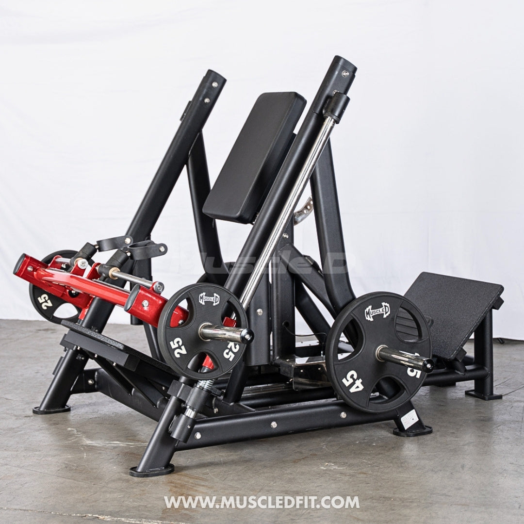 Pro Strength Convertible / Orbital Linear Bearing Row