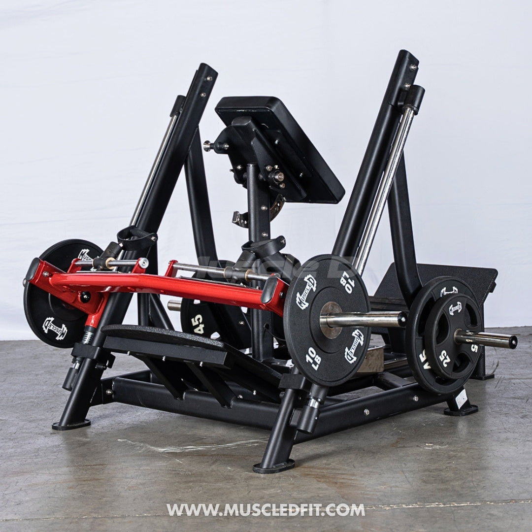 Pro Strength Convertible / Orbital Linear Bearing Row