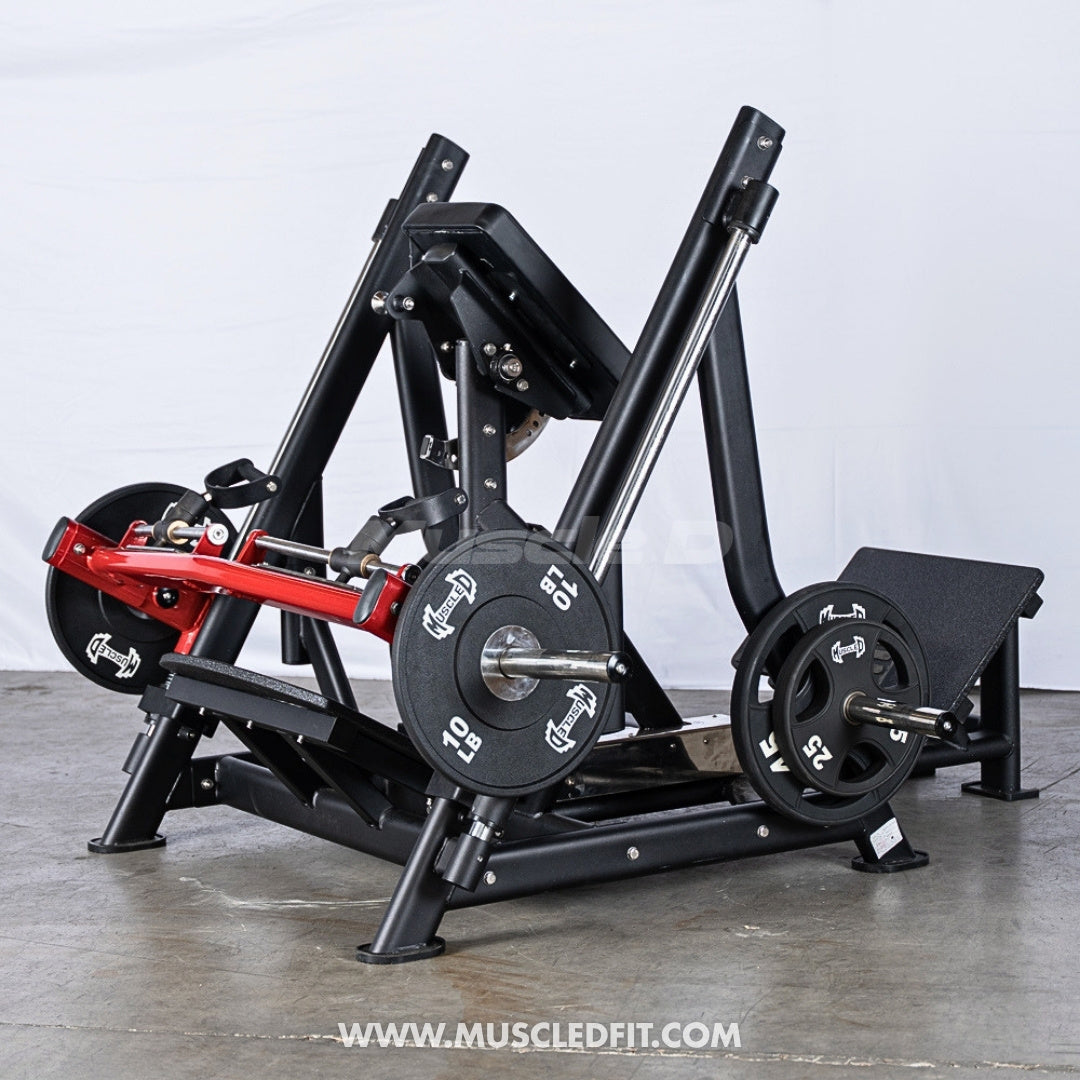 Pro Strength Convertible / Orbital Linear Bearing Row
